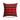 MoTSO DeSIGNED African Print Swati Inspired Cushions Red