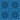 Wallpaper with a pattern consisting of a repeat pattern of circles, arrange in rows. row 1  concentric circles and dots surrounding the circles. row 2 plain rings. Background is royal blue, circles and dots are navy blue. 