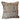 African Print Sepedi Inspired Brown Cushions 60cm x 60cm Motso Designed