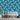 MoTSO DeSIGNED African Print Basotho Inspired Ubuntu Wallpaper Blue
