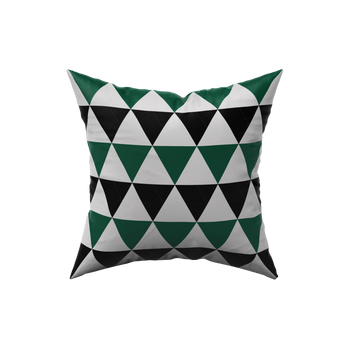 African Print Xhosa Inspired Square Cushions