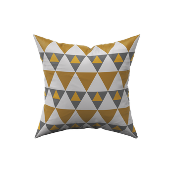 African Print Xhosa Inspired Square Cushions
