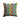 MoTSO DeSIGNED African Print Zulu Beads Inspired Cushions Red, Green and Blue